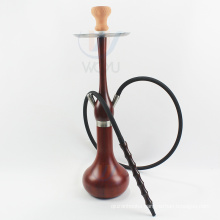 High quality all wood hookah shisha narguile shisha accessories for bar